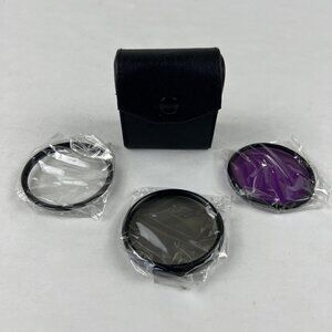 Ultimax Studio Series MC Digital HD UV - DH CPL - HD FLD JAPAN Set of 3 Japan